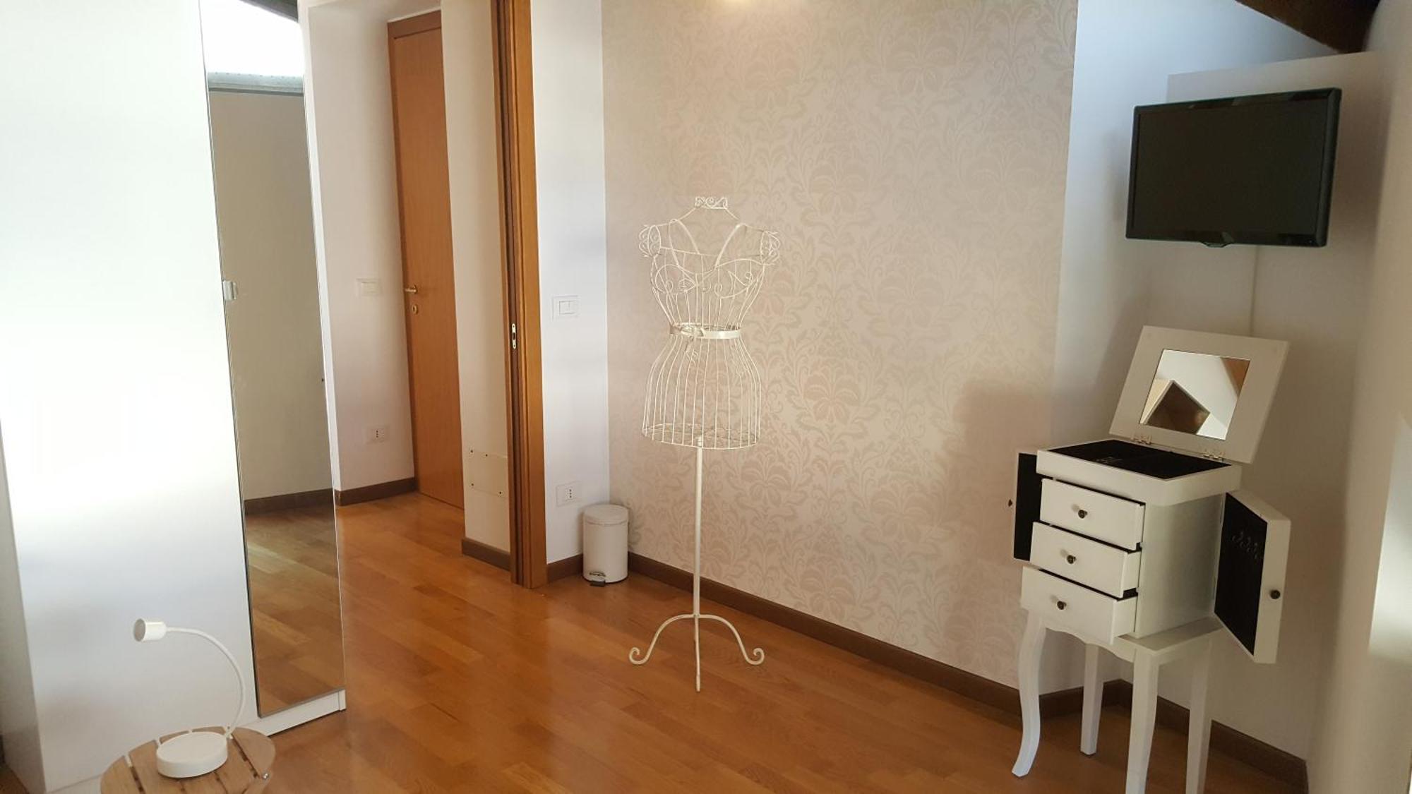 Hotel Donizetti Royal Bérgamo Habitación foto