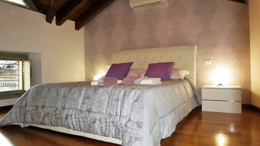 Hotel Donizetti Royal Bérgamo Exterior foto