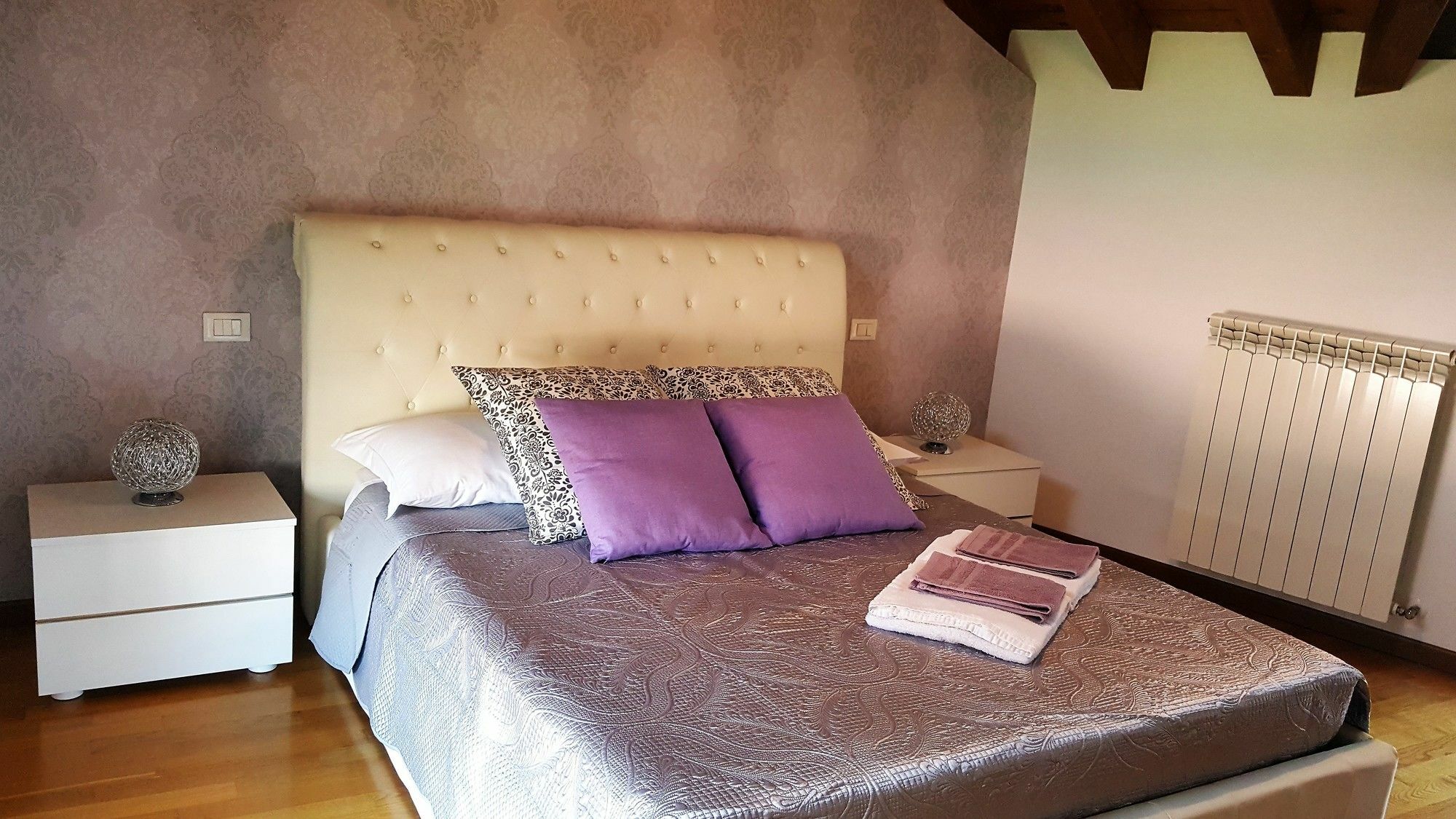 Hotel Donizetti Royal Bérgamo Exterior foto